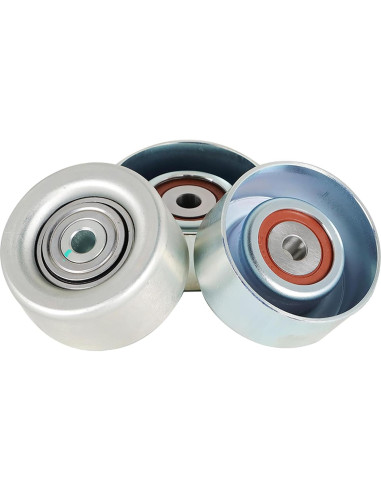 Kit de Polea Locadora WFLNHB para Toyota 4Runner Tacoma Tundra