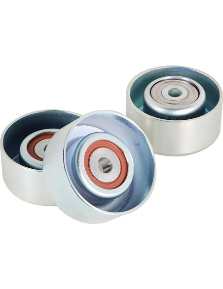 Kit de Polea Locadora WFLNHB para Toyota 4Runner Tacoma Tundra