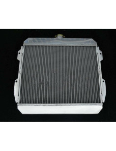 Radiador de Aluminio GPI RACING para Toyota Hilux 1978-1988 2