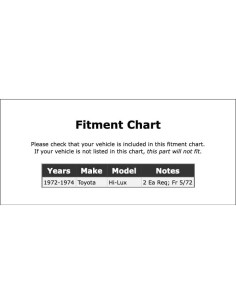 Cilindro de Rueda de Freno de Tambor PartCatalog Lado Derecho 2