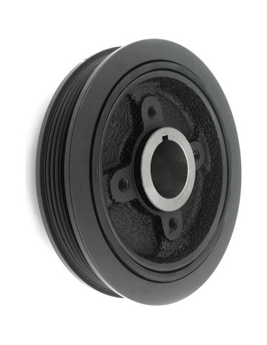 Polea equilibrador armónico PartsFlow 594-141 para Toyota
