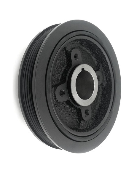 Polea equilibrador armónico PartsFlow 594-141 para Toyota