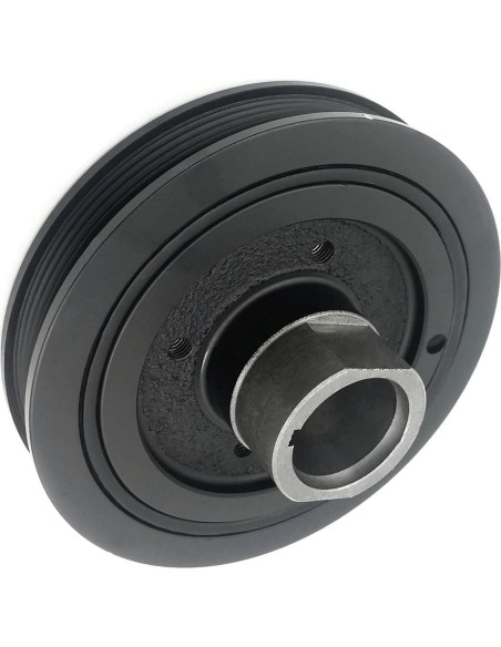 Polea equilibrador armónico PartsFlow 594-141 para Toyota