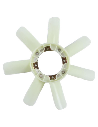 Aspa Ventilador Refrigeración Radiador HOLDWELL 1636138010