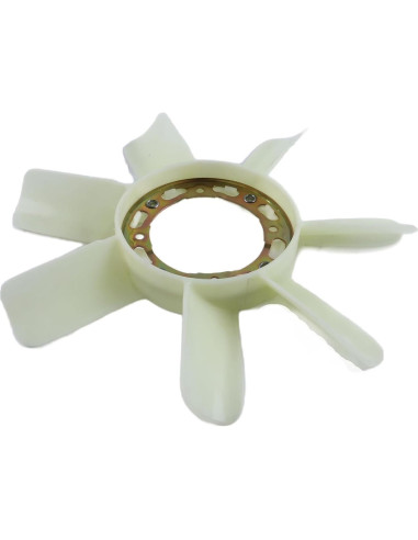 Aspa Ventilador Refrigeración Radiador HOLDWELL 1636138010