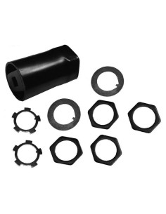 Juego de Llave de Tuerca 3/8" 54mm 4WD para Toyota y Patrol