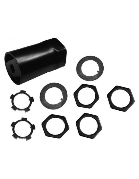 Juego de Llave de Tuerca 3/8" 54mm 4WD para Toyota y Patrol