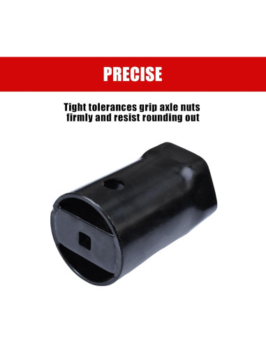 Juego de Llave de Tuerca 3/8" 54mm 4WD para Toyota y Patrol