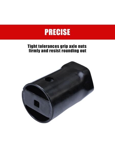 Juego de Llave de Tuerca 3/8" 54mm 4WD para Toyota y Patrol