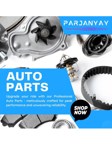 Brazo de Control Inferior Izquierdo Parjanyay Toyota Hilux 2004-2005