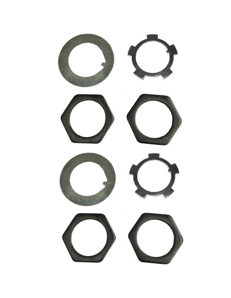 Juego de Llave de Tuerca 3/8" 54mm 4WD para Toyota y Patrol