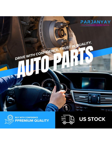 Brazo de Control Inferior Izquierdo Parjanyay Toyota Hilux 2004-2005