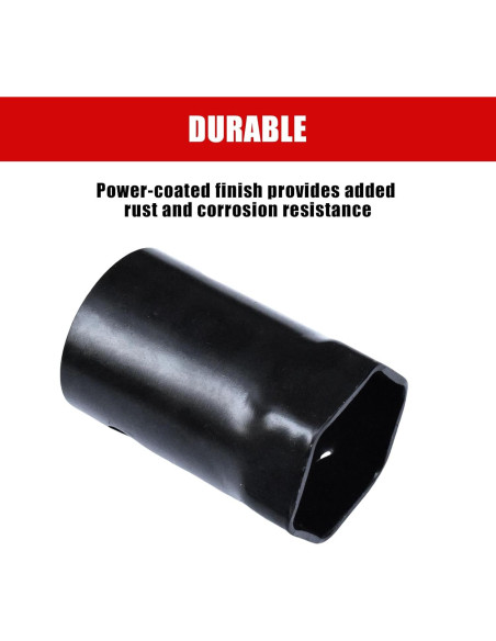 Juego de Llave de Tuerca 3/8" 54mm 4WD para Toyota y Patrol