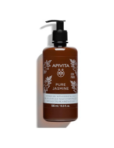 Gel de Ducha APIVITA Puro de Jazmín 500ml Hidratante
