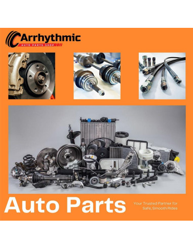 Brazos de Control Arrhythmic 2X para Toyota Hilux 2005-2016