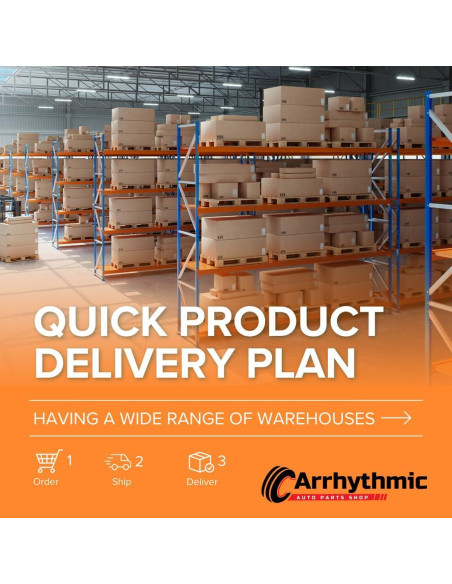 Brazos de Control Arrhythmic 2X para Toyota Hilux 2005-2016