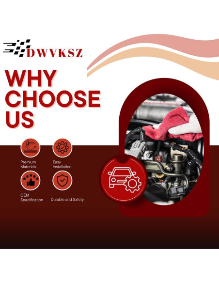 Brazo de Control Superior Izquierdo Dwvksz para Toyota