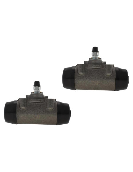 Juego de 2 Cilindros de Freno Trasero Parjanyay Toyota