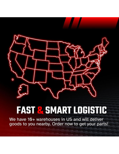 Articulación de Bola Suspensión Inferior Toyota Hi-Lux 1972-1983