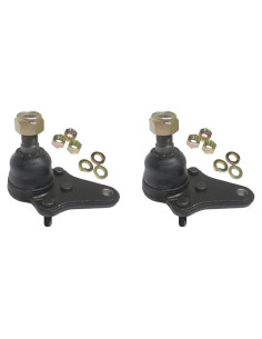 Conjunto 2 Juntas de Esfera Inferiores Toyota Hi-Lux Pickup
