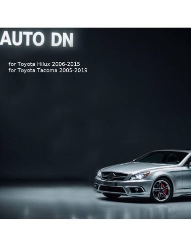 Brazo de Control Superior Derecho Toyota Tacoma Hilux 2005-2019