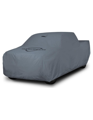 Cubierta para Camión DASHIELD Toyota Hilux 2004-2024 Cama Corta