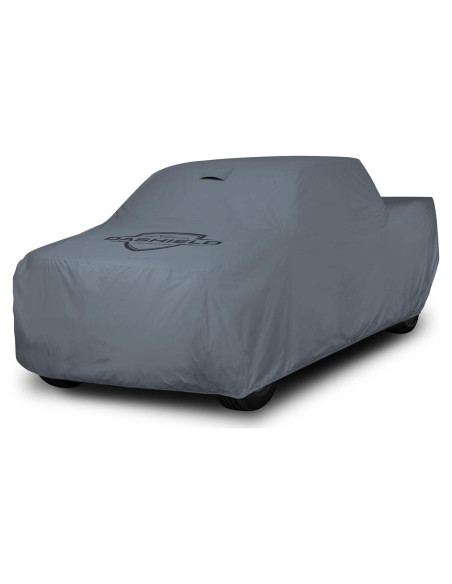 Cubierta para Camión DASHIELD Toyota Hilux 2004-2024 Cama Corta