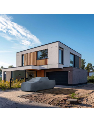 Cubierta para Camión DASHIELD Toyota Hilux 2004-2024 Cama Corta