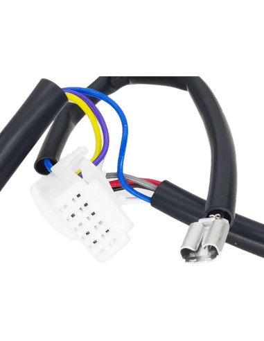 Interruptor Control Volumen Llamada Toyota Hilux Fortuner 2015-2020