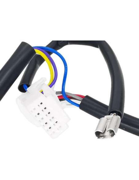 Interruptor Control Volumen Llamada Toyota Hilux Fortuner 2015-2020