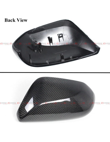 Cubiertas de Espejo Lateral Cuztom Tuning Toyota Camry 2025