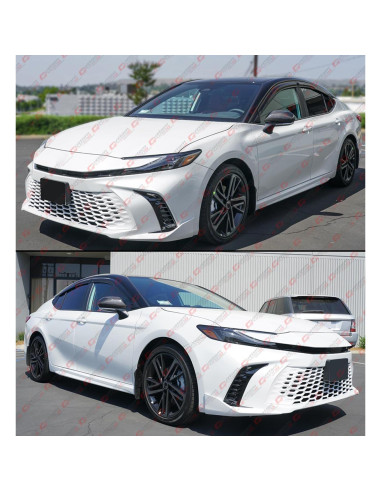 Cubiertas de Espejo Lateral Cuztom Tuning Toyota Camry 2025