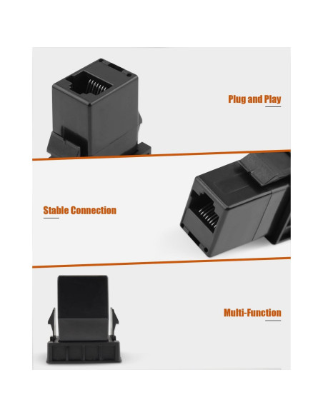 Enchufe RJ45 Toyota Prado Hilux Landcruiser 2010-2021