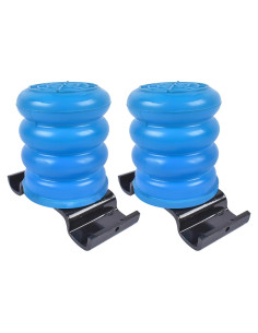 Kit Resorte Ayuda Suspensión Aire Getanye SSR-612-40 Toyota Hilux Frontier