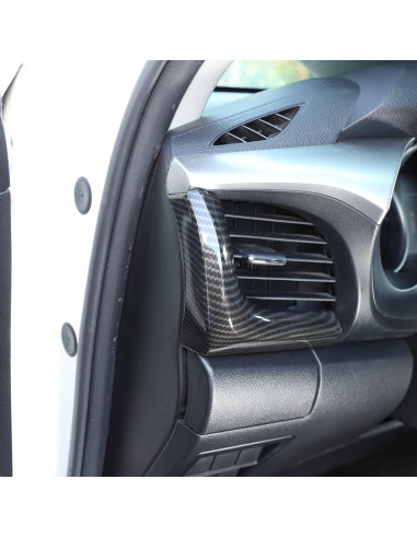 Cubierta de tiras de recorte lateral Toyota Hilux 2015-2021