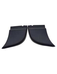 Tapas de esquina parachoques Toyota Hilux Vigo 2004-2015