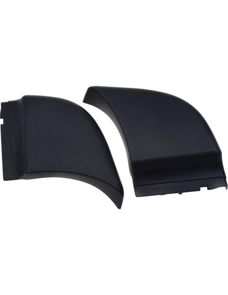 Tapas de esquina parachoques Toyota Hilux Vigo 2004-2015