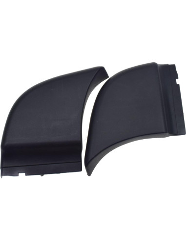 Tapas de esquina parachoques Toyota Hilux Vigo 2004-2015