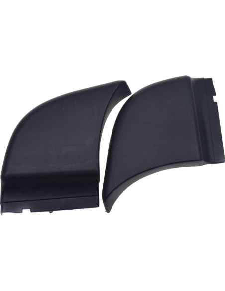 Tapas de esquina parachoques Toyota Hilux Vigo 2004-2015