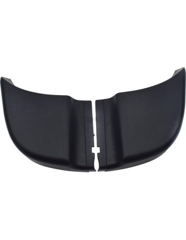 Tapas de esquina parachoques Toyota Hilux Vigo 2004-2015