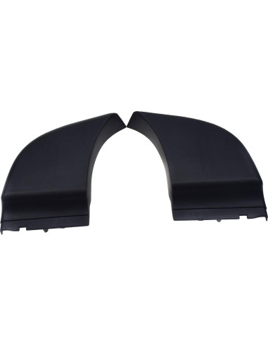 Tapas de esquina parachoques Toyota Hilux Vigo 2004-2015