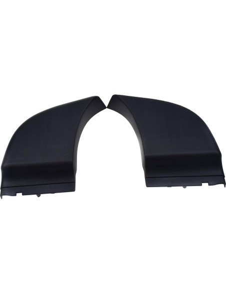 Tapas de esquina parachoques Toyota Hilux Vigo 2004-2015