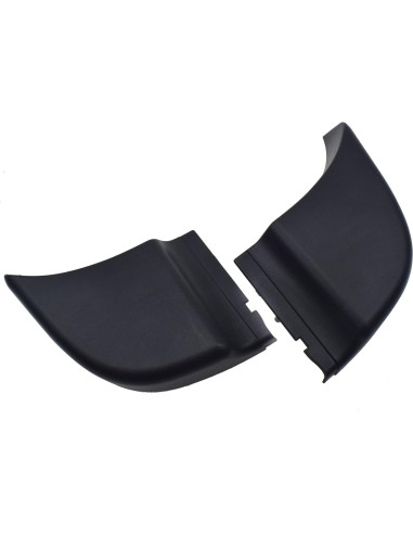 Tapas de esquina parachoques Toyota Hilux Vigo 2004-2015