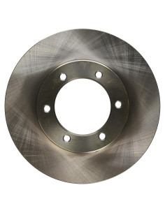 Rotor de Freno Frontal Centric 121.44044 para Toyota