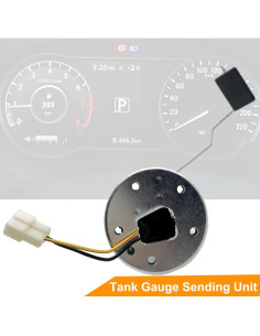 Unidad de envío medidor tanque combustible Toyota 1983-1998 2