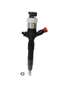 Inyector de Combustible Diesel Genérico Toyota Hilux Prado 3.0L