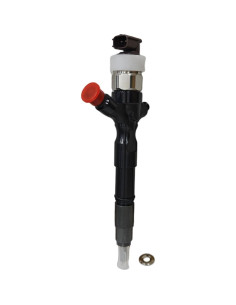 Inyector de Combustible Diesel Genérico Toyota Hilux Prado 3.0L 2