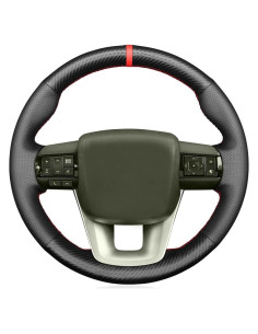 Funda de Volante Toyota Hilux/Fortuner 2015-2021 Ushtiger