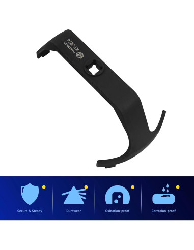 Herramienta de Anillo de Bloqueo Kuntech para Tanque de Combustible