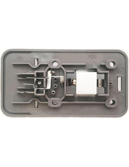 Lámpara de Techo Interior Genérico Toyota Hilux 1989-1995